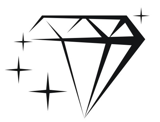 diamond logo design vector 37736809